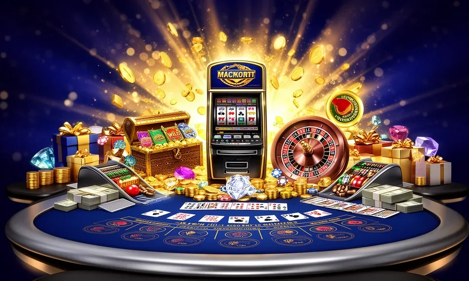 actbet How actbet Came Together for the American Player