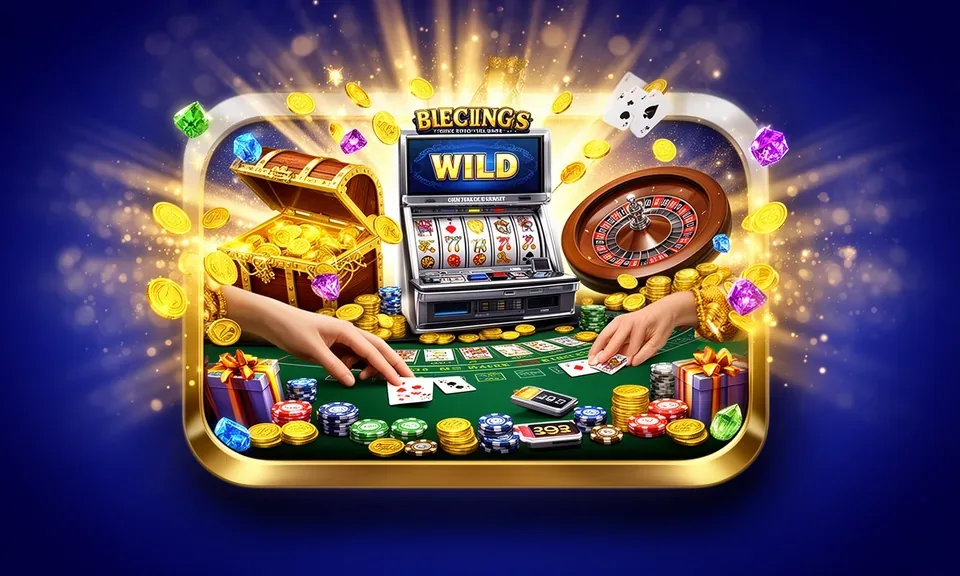 actbet Explore Rodeo Slots Inside actbet