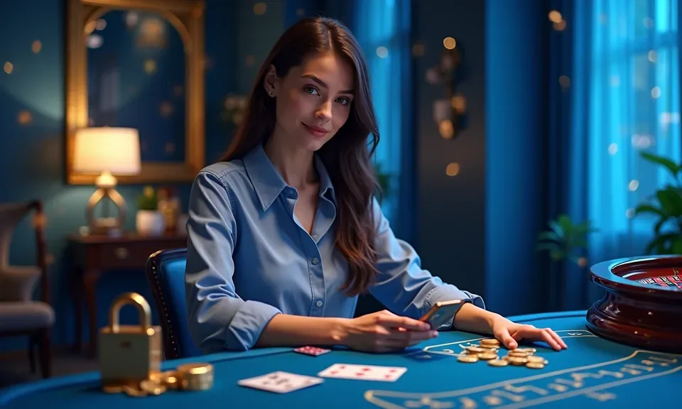 actbet United States Casino lobby